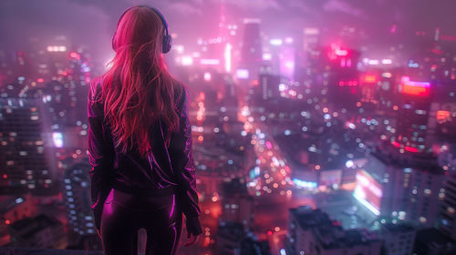 city