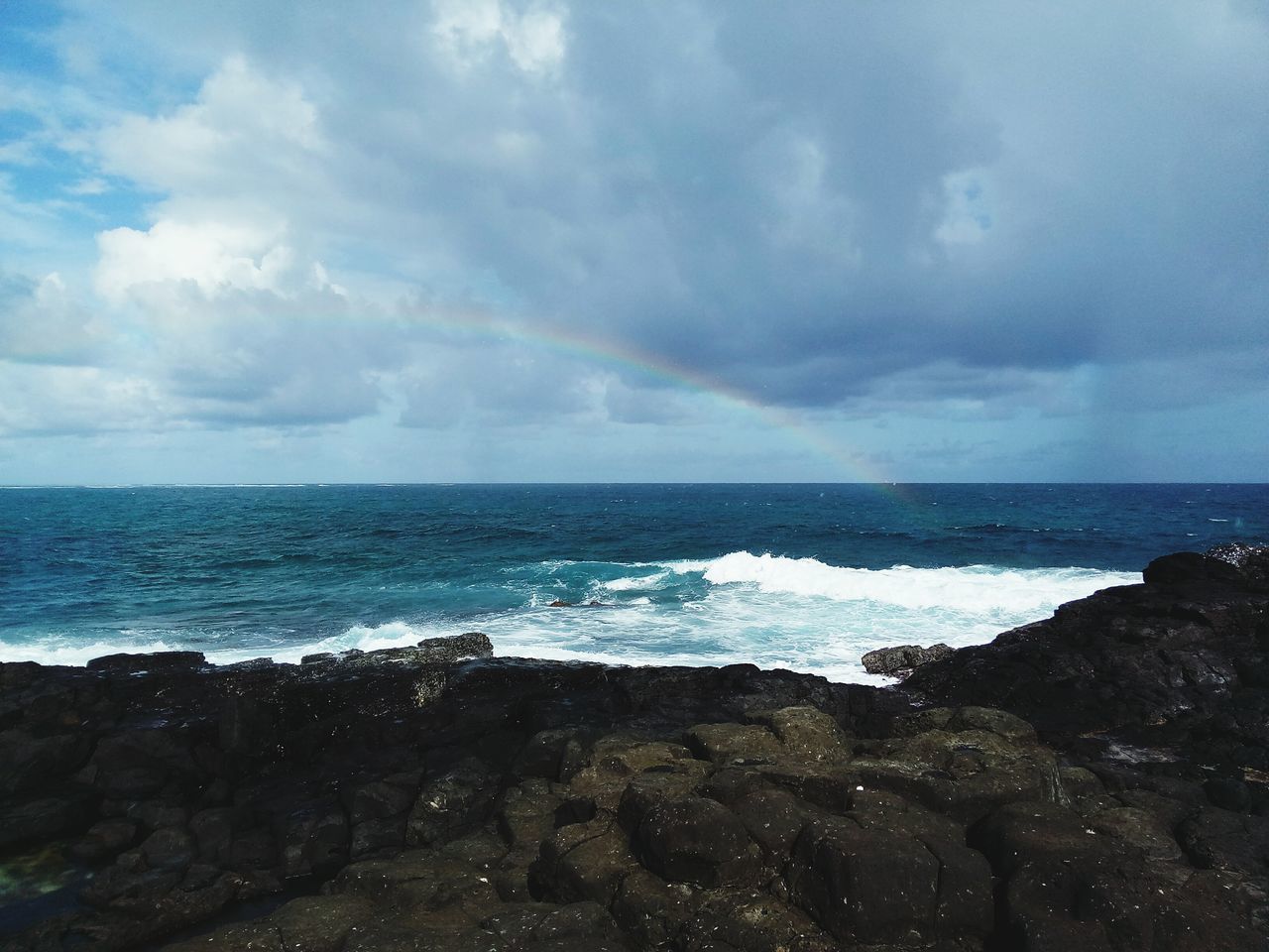 sea, horizon over water, sky, scenics, beach, cloud - sky, beauty in nature, nature, outdoors, tranquil scene, tranquility, day, no people, water