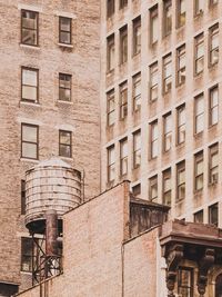 Low angle view of building