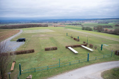 rural area