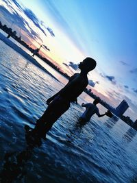 water