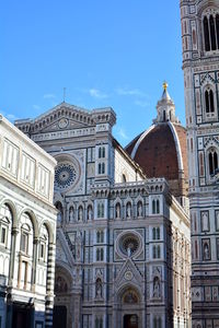 Low angle view of a building