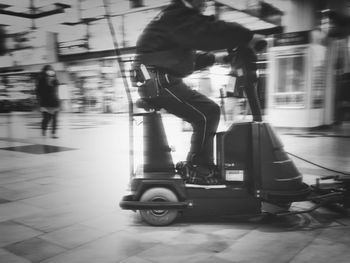 transportation