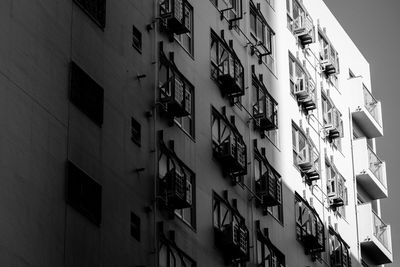 Low angle view of building