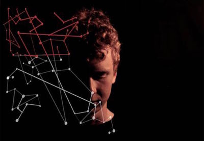 Portrait of young woman