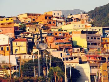 View of townscape