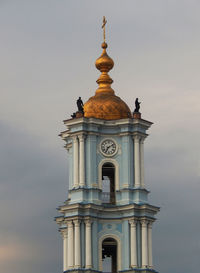 Low angle view of a building