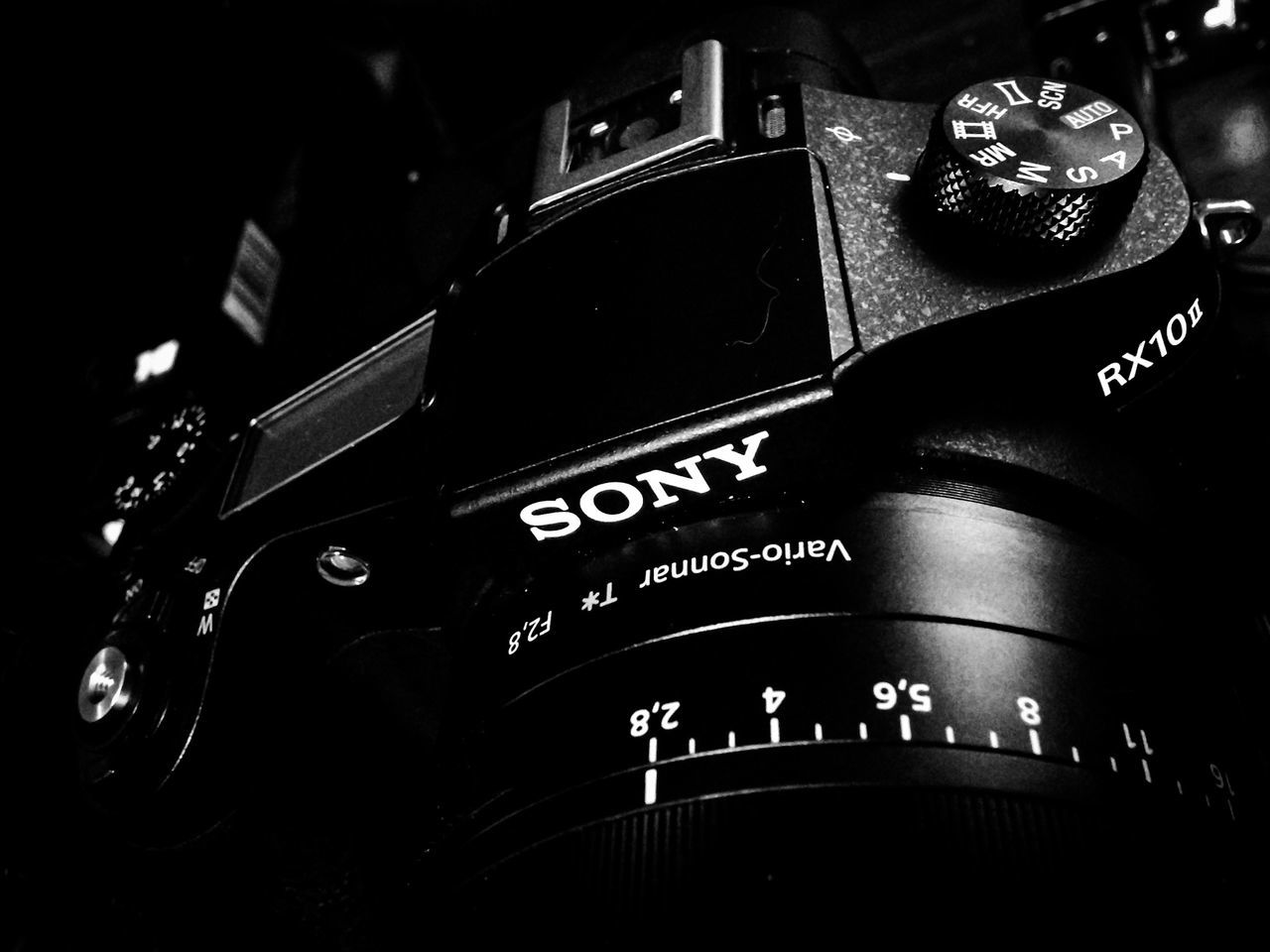 Sony rx10m2