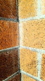 Full frame shot of white surface