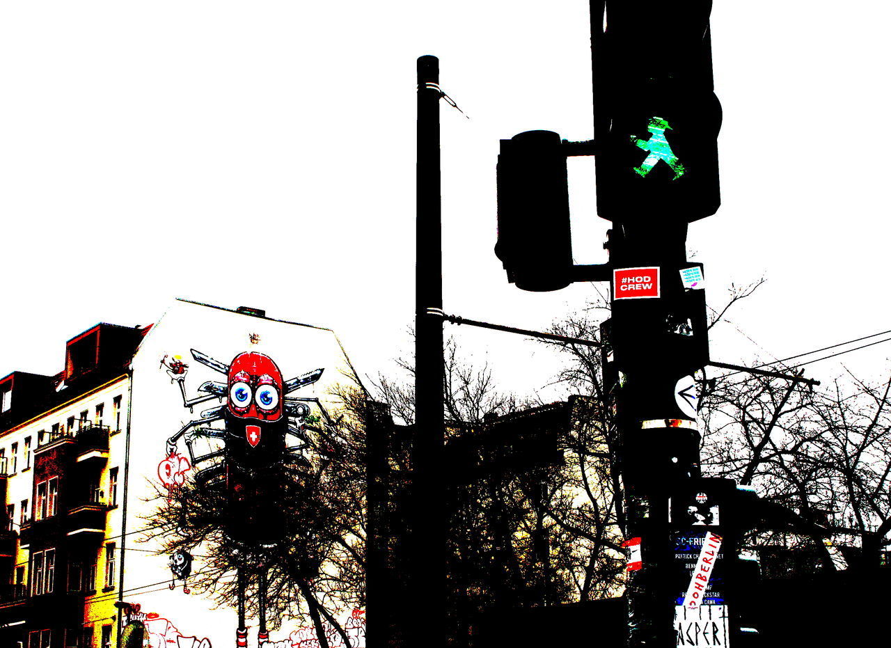 LOW ANGLE VIEW OF ROAD SIGNS