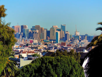 Landscape - san francisco, ca. usa