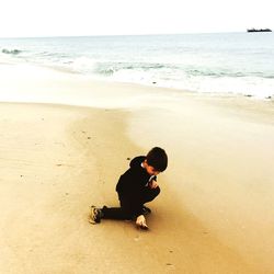 beach