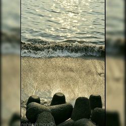 Close-up of water