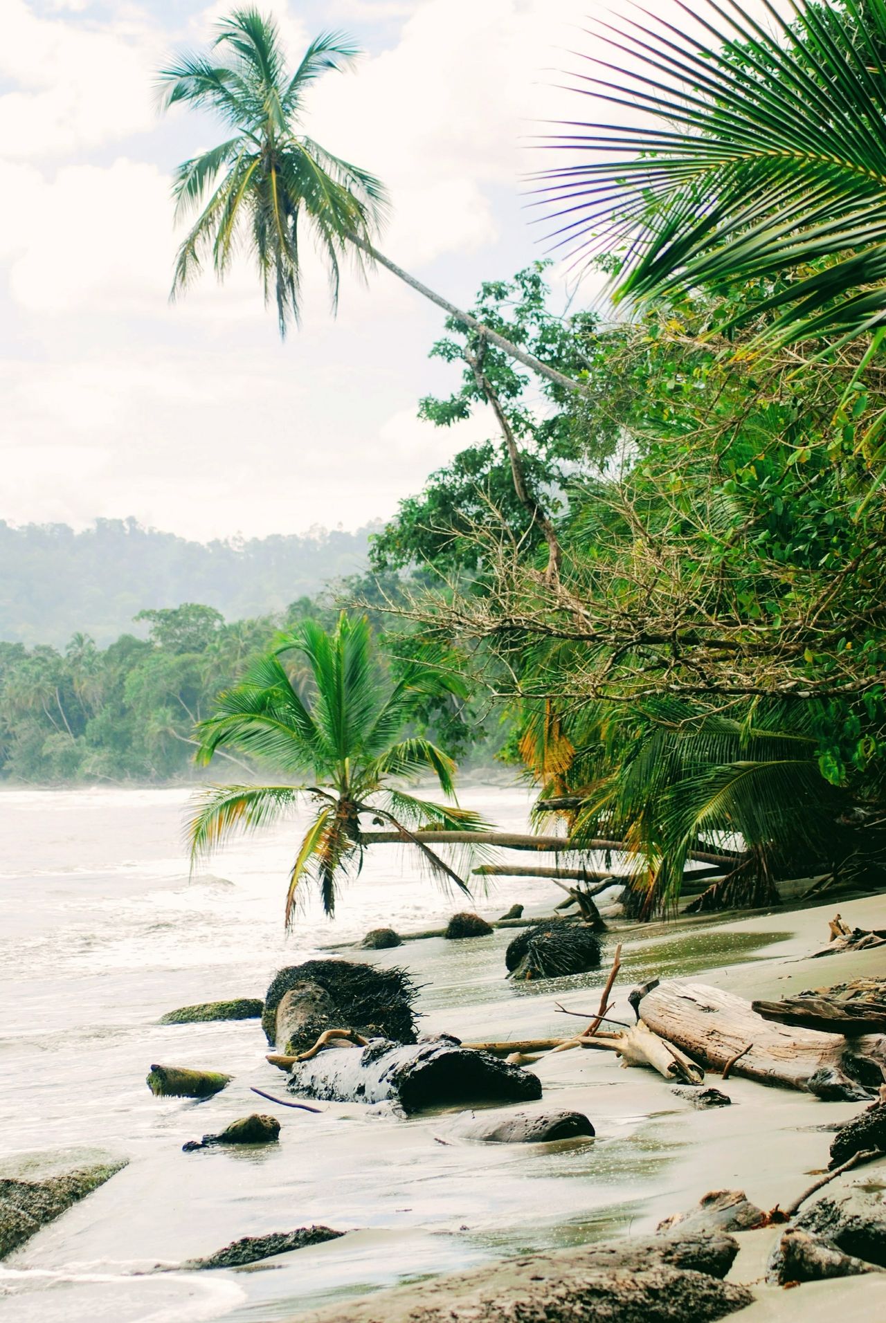 Cahuita, costa rica