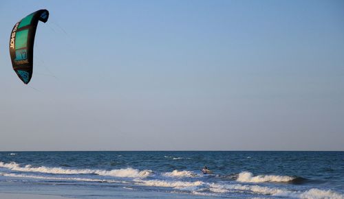 sea