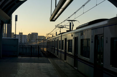 View of buildings against sky