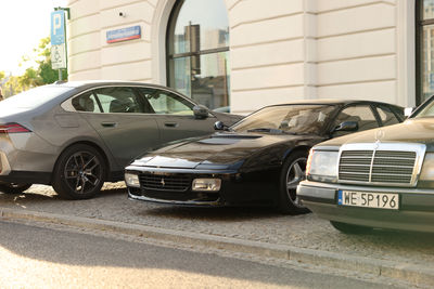 mode of transportation