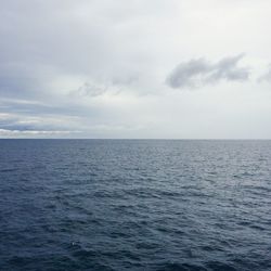 sea