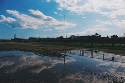 water