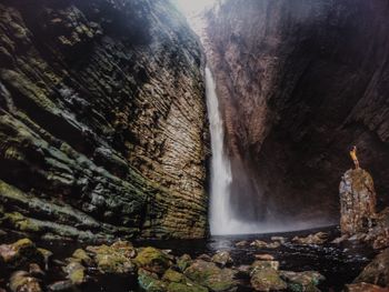 waterfall
