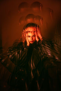 darkness