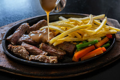 food and drink
