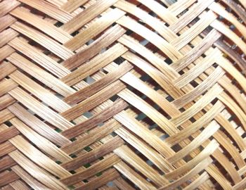 Full frame shot of wooden structure