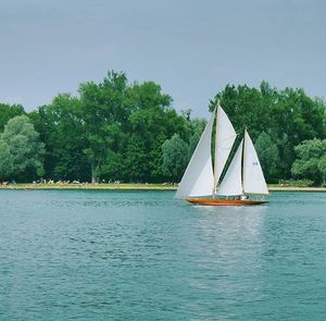 nautical vessel