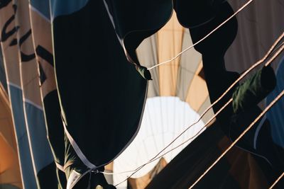 Close-up of guitar