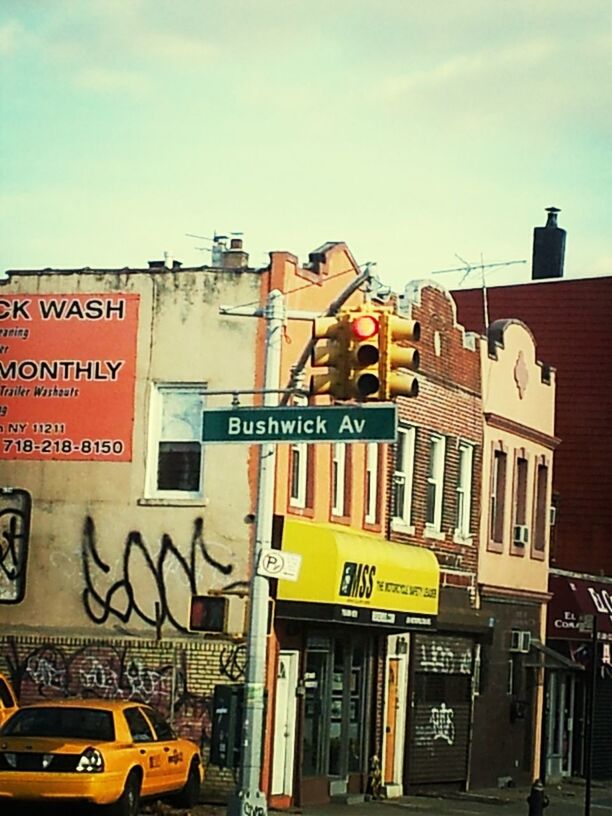 Bushwick brooklyn