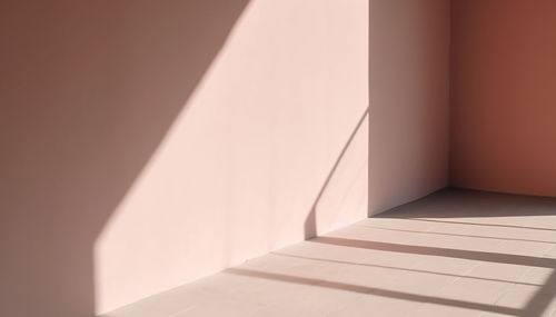 Low angle view of staircase