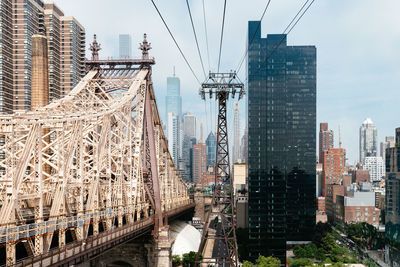 Quennsboro bridge in nyc