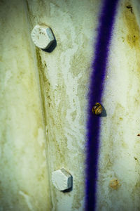 Close-up of water