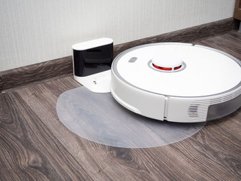 robotic vacuum