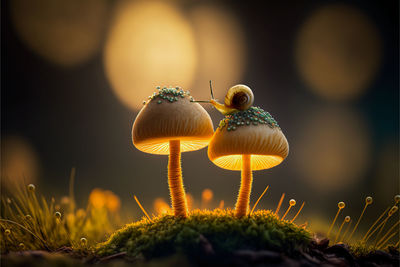 mushroom