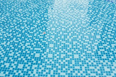 Full frame shot of tiled floor