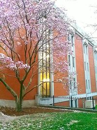 View of building exterior