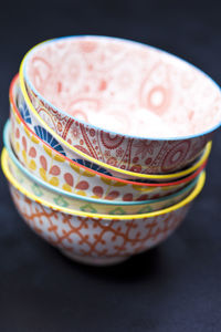 Close-up of tea on table