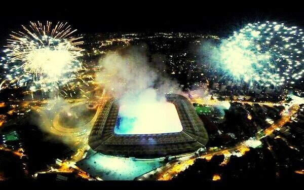 Şükrü Saraçoğlu Fenerbahçe Stadyumu