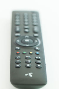 Close-up of computer keyboard