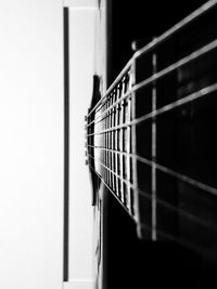 Close-up of guitar