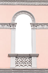 View of building against sky