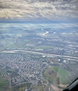 aerial photography