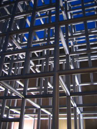Low angle view of built structure