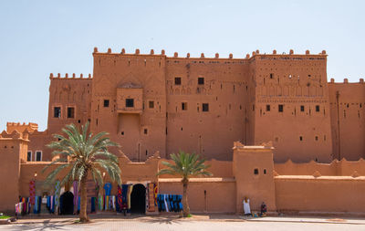 Ouarzazate, marocco