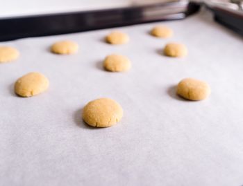 Close-up of bread