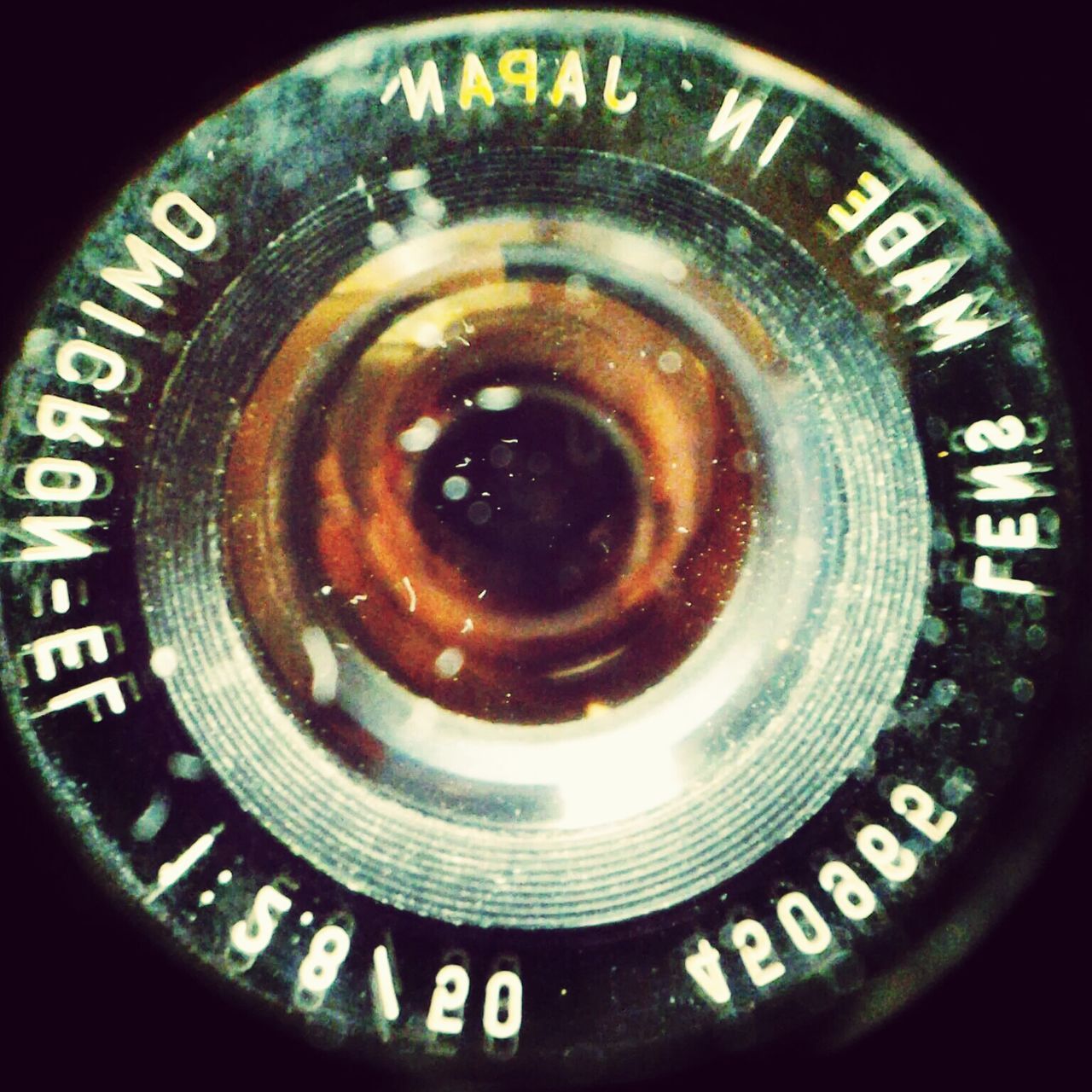 Camera eye