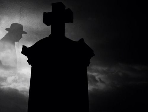 statue, human representation, low angle view, sculpture, silhouette, sky, religion, art and craft, cross, art, spirituality, creativity, architecture, built structure, cloud - sky, dusk