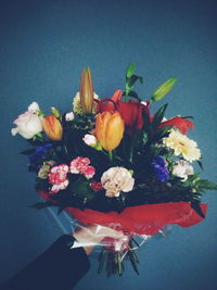 Close-up of flowers