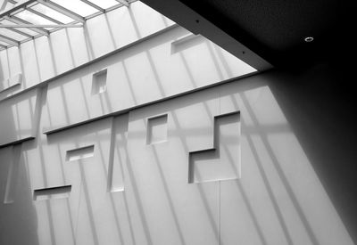 Close-up of illuminated lights